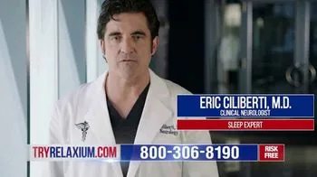 Relaxium Sleep TV Spot, 'Lack of Sleep: 1000 Free Bottles' Featuring Mike Huckabee - Thumbnail 4