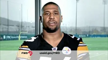 USAid TV Spot For FWD (Famine, War, Drought)