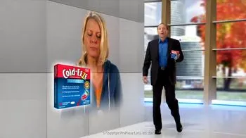 Cold EEZE Plus Natural Immune Support TV Spot