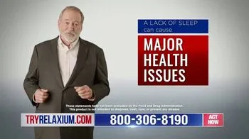 Relaxium Sleep TV Spot, 'Lack of Sleep: 1000 Free Bottles' Featuring Mike Huckabee - Thumbnail 3