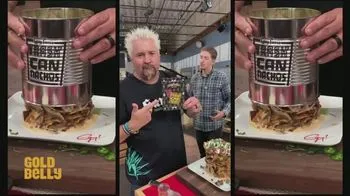 Goldbelly TV Spot, 'Game Day Food: Free Overnight Shipping' - iSpot.tv
