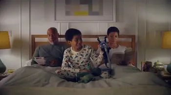 Inspire Sleep TV Spot, 'Kid in the Middle'