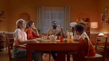 Delsym TV Spot, 'The Gordon Home: No Mess Vapor Roll-On'