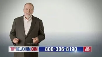 Relaxium Sleep TV Spot, 'Lack of Sleep: 1000 Free Bottles' Featuring Mike Huckabee - Thumbnail 2