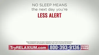 Relaxium TV Spot, 'Stress Less' Featuring Mike Huckabee